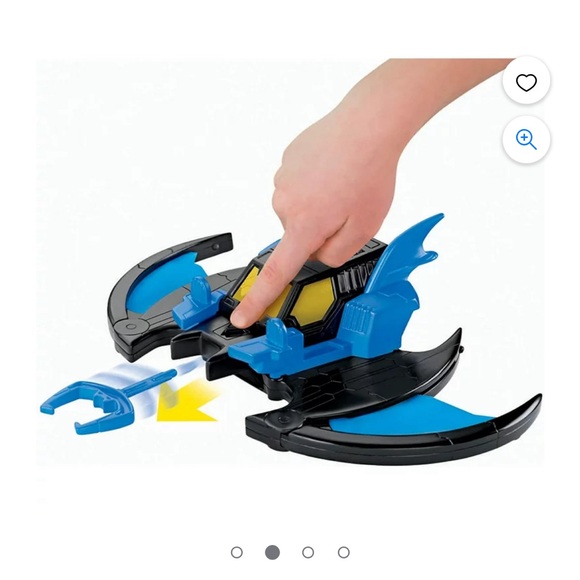 Imaginext DC Superheroes Batwing - Picture 3 of 8